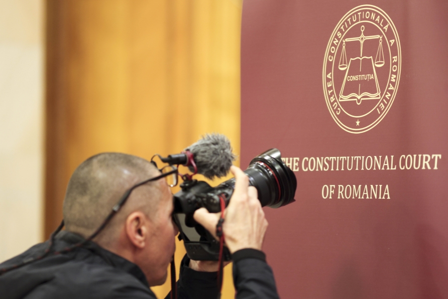 Curtea Constitutionala - CCR 2026