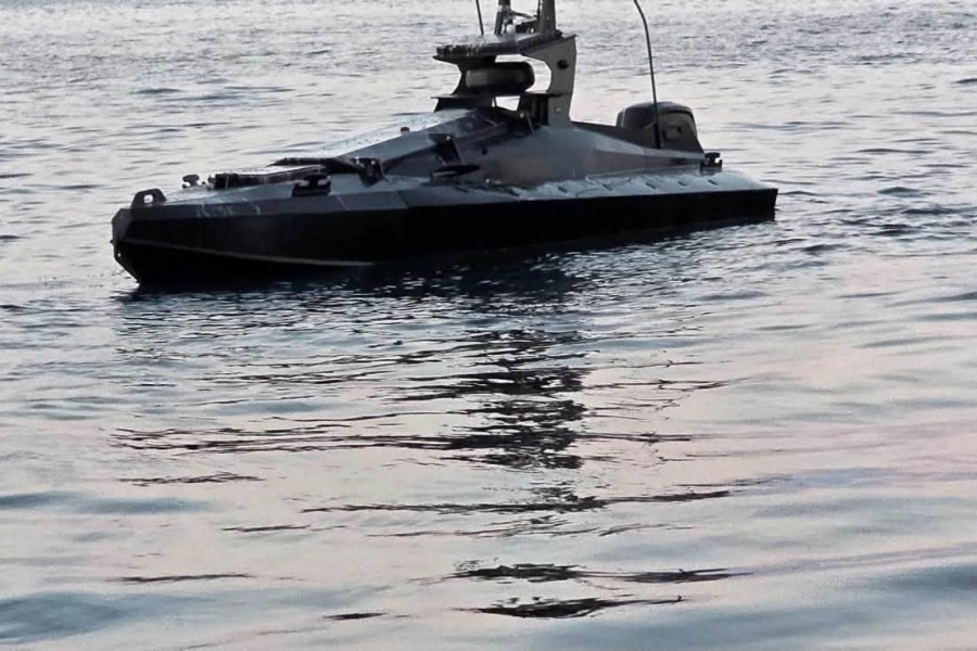 drona marina