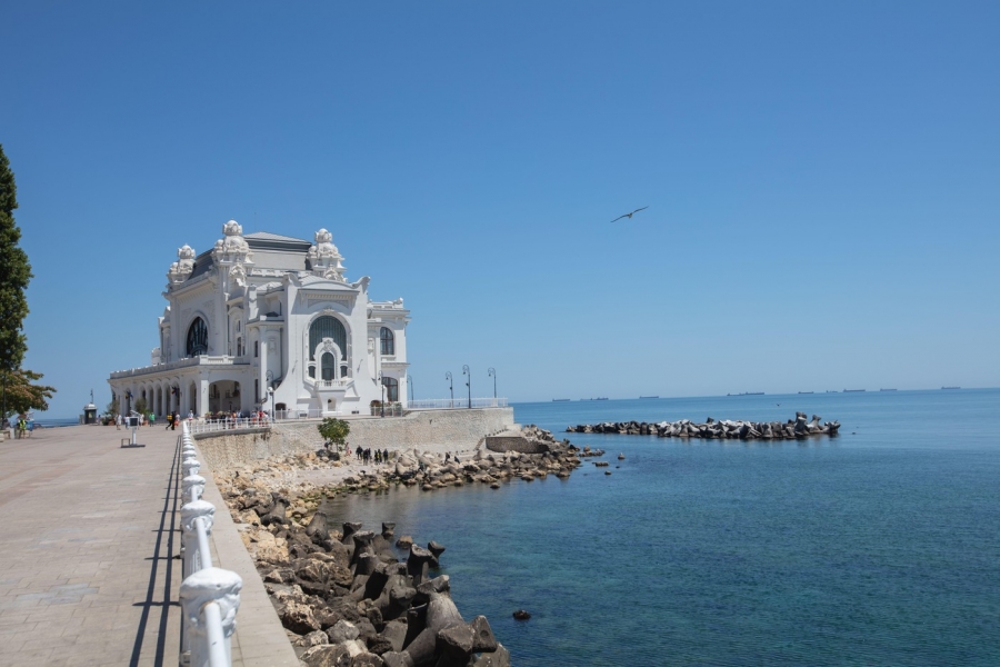 Turism Constanta in afara sezonului estival / sursa foto: Profimedia