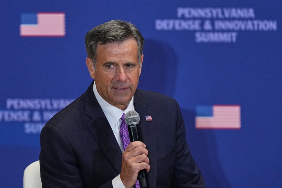 John Ratcliffe