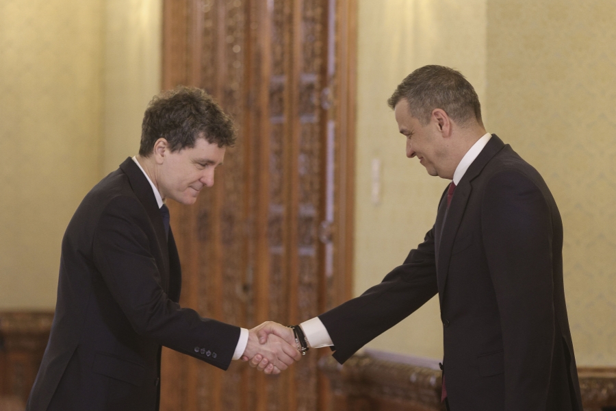 Încă o trădare. În ritmul ăsta, Nicușor Dan va deveni cel mai urât președinte postdecembrist