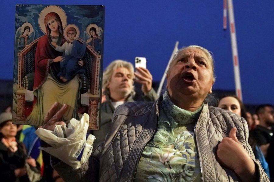 Noul cult al „creștinilor” suveraniști