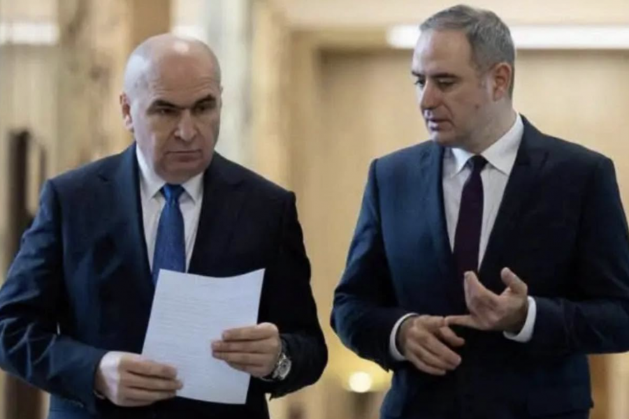Ilie Bolojan, reducerea deficitului