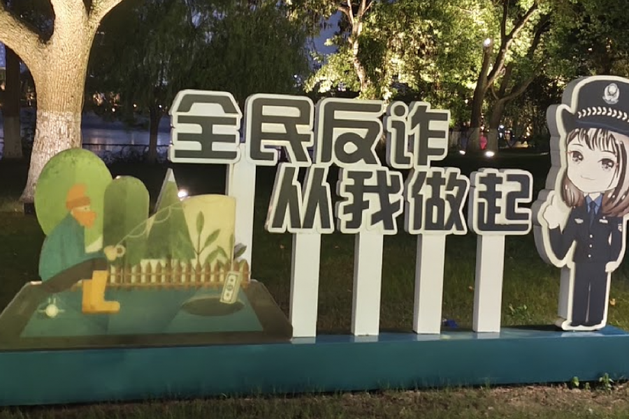 Vizita in China