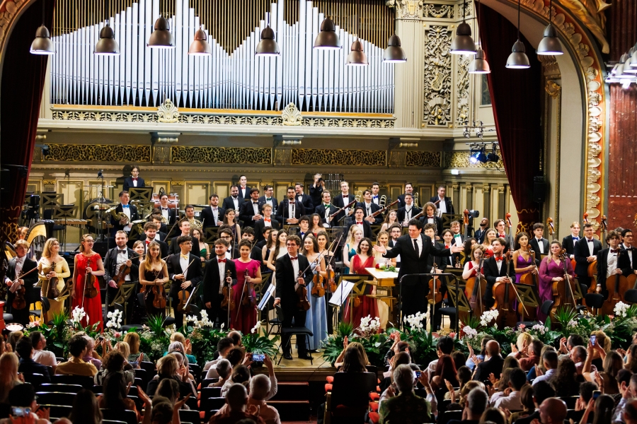 concursul Enescu