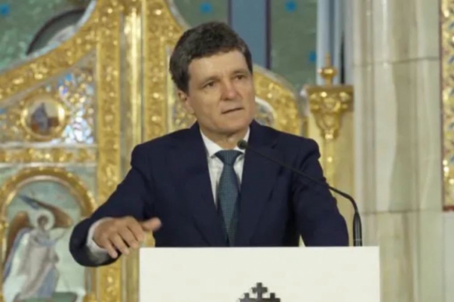 Nicușor Dan și „naționalismul sănătos”