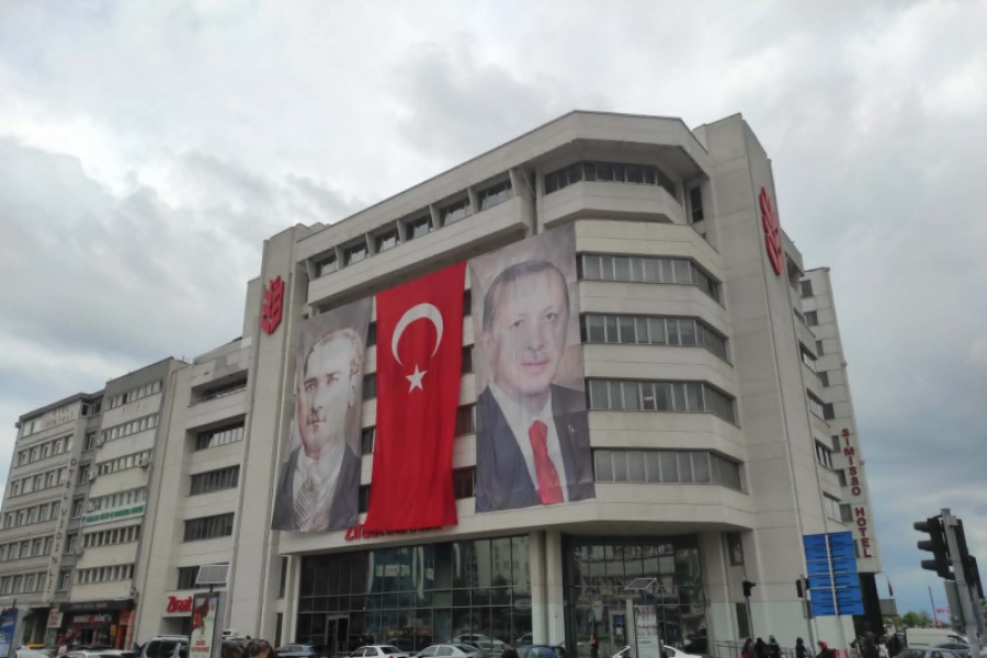 Samsun, Turcia, 30 august 2026