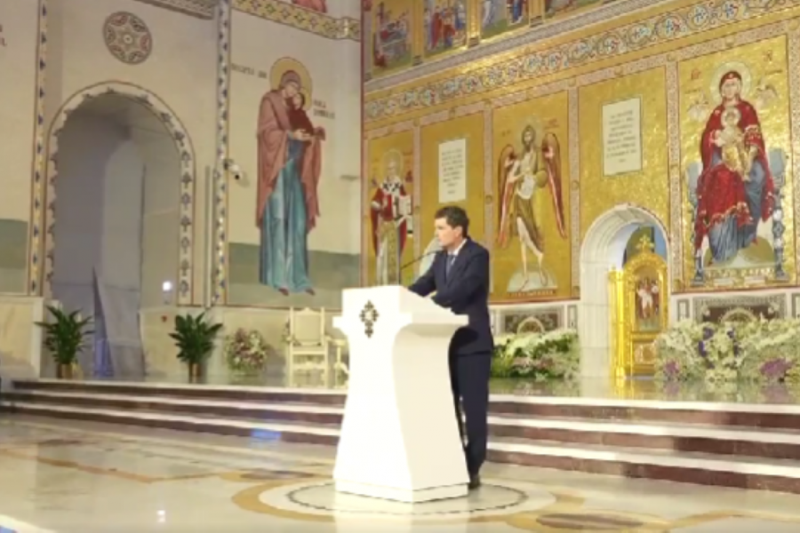 Sunt un matematician din diaspora și am o întrebare pentru Nicușor Dan: ce înseamnă, mai exact, „naționalism sănătos”?