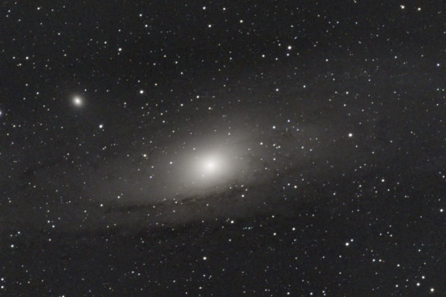 Galaxia Andromeda