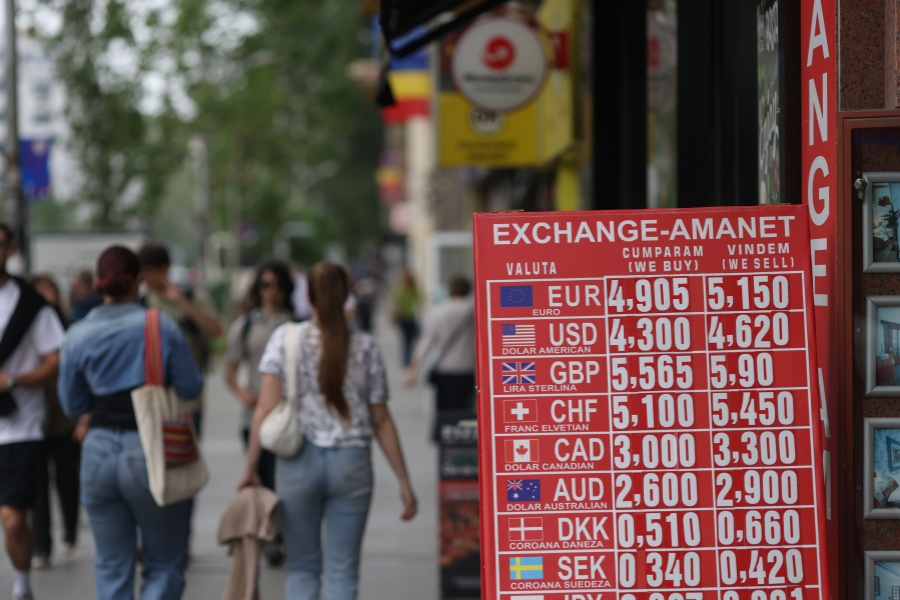 Romania economie inflatie / sursa foto: Inquam Photos