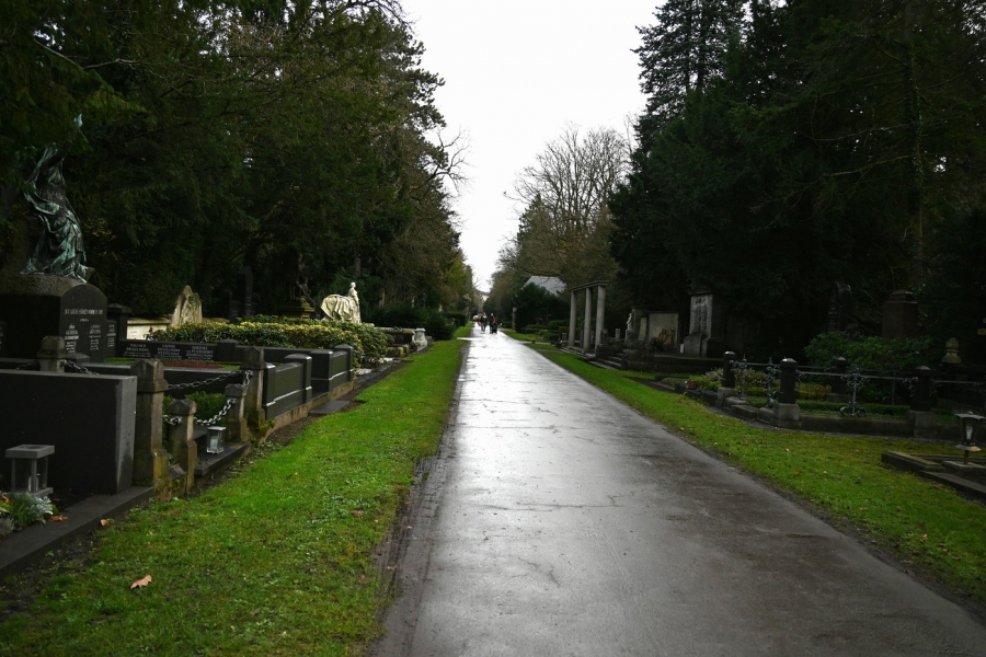 Cimitir Koln / sursa foto: Profimedia