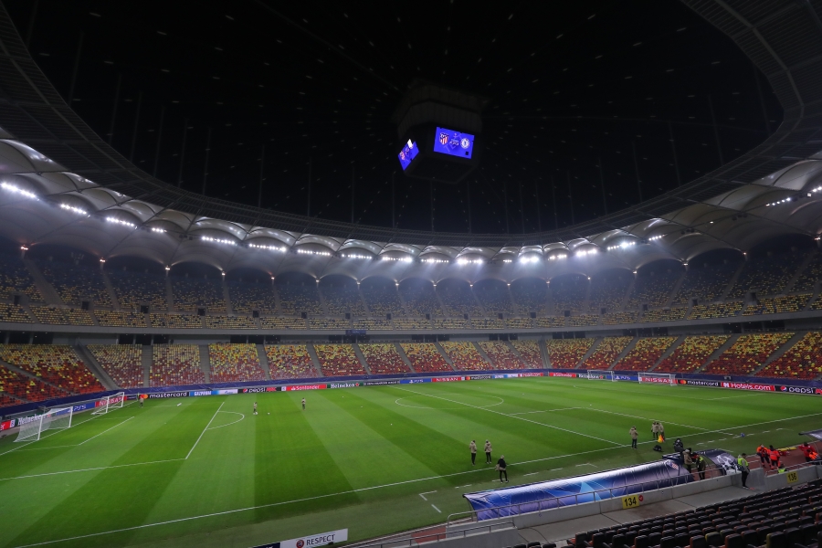 Arena Națională București / sursa foto: Inquam Photos