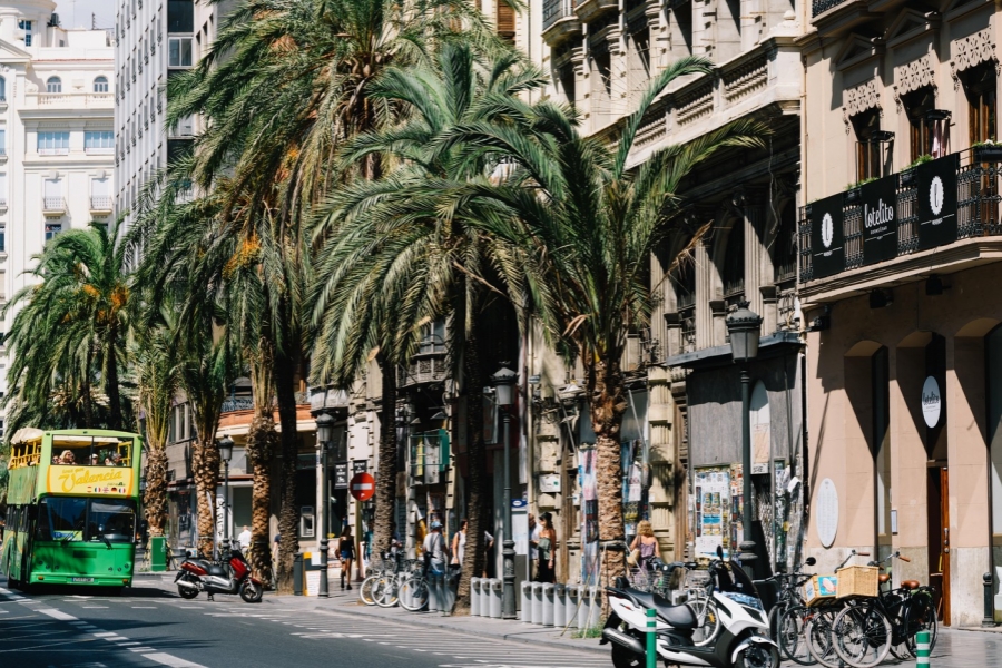 valencia - spania