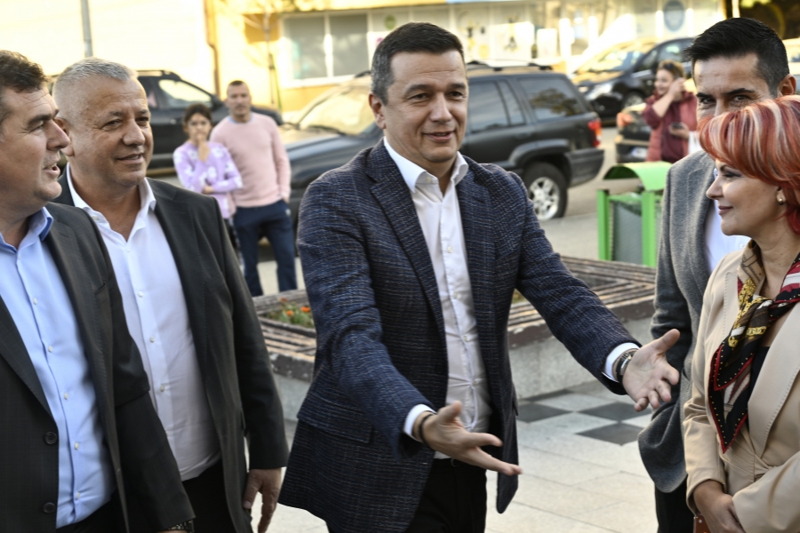 Grindeanu, Vasilescu, Manda / sursa foto Inquam Photos