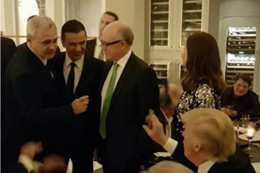 Dragnea, Grindeanu,  Trump / sursa foto: digi24.ro