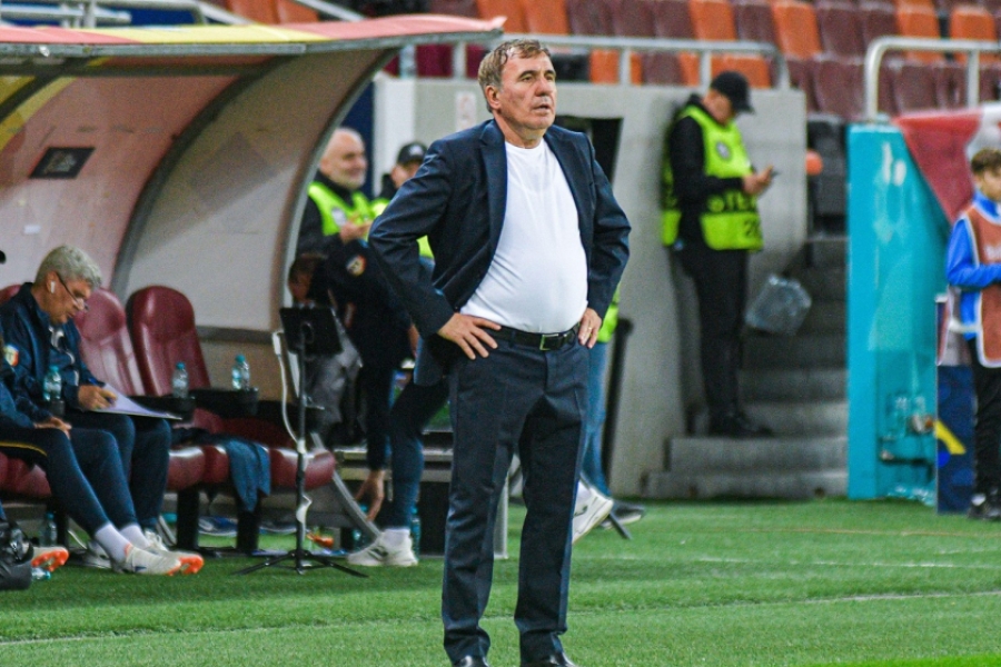Gheorghe Hagi 2026