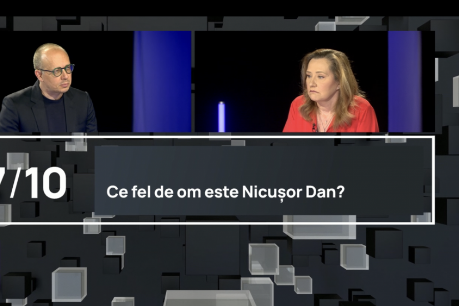 Elena Lasconi la In fata ta