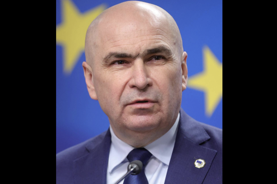 Ilie Bolojan. Romania nu e in junk