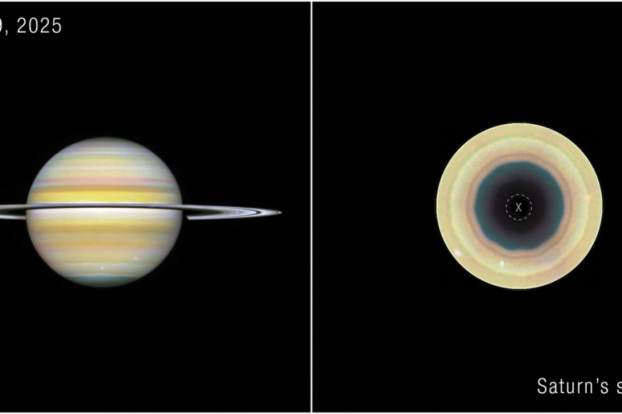 Planeta Saturn / sursa foto: Profimedia