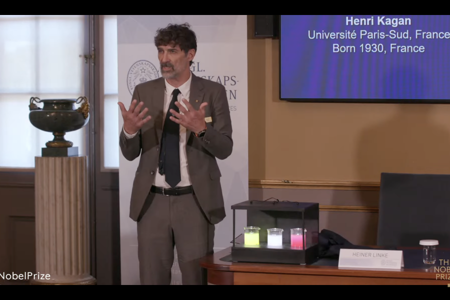 Premiul Nobel pentru Chimie