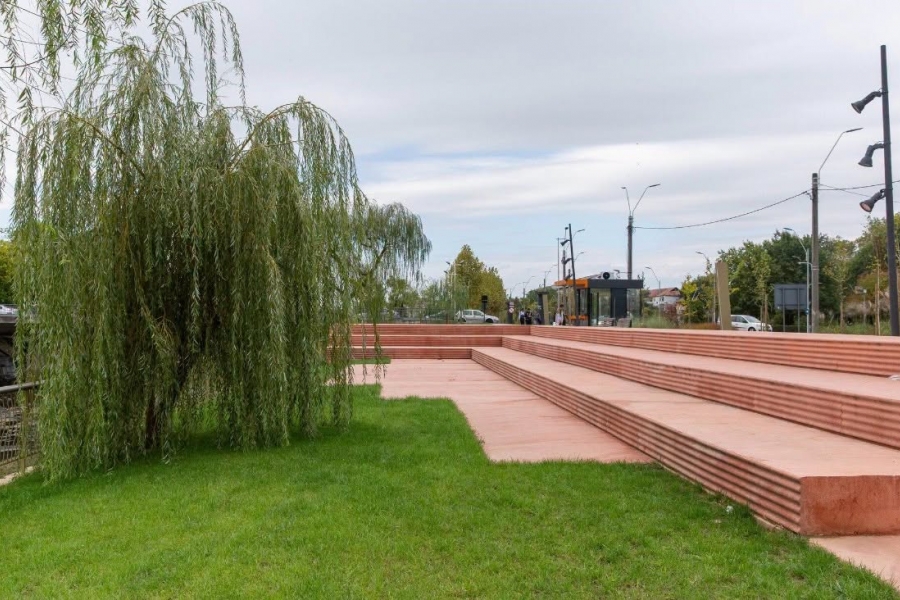amfiteatru in Baia Mare