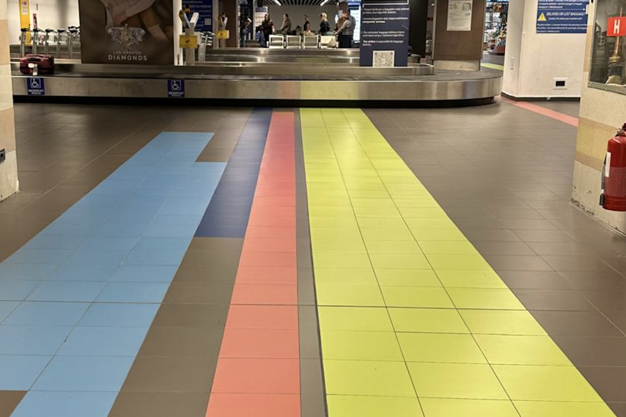 Cromatica Aeroportul Otopeni