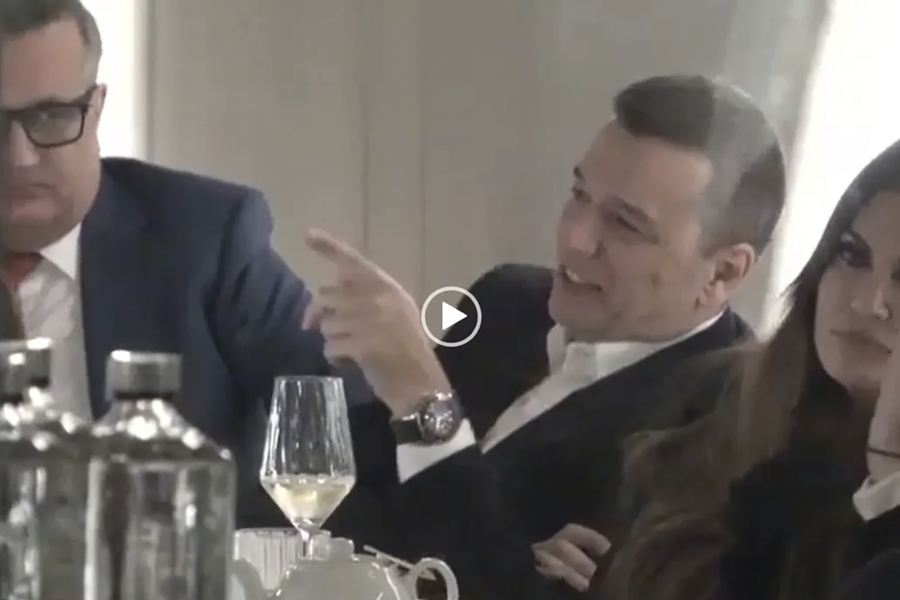Grindeanu si fosta ambasadoare