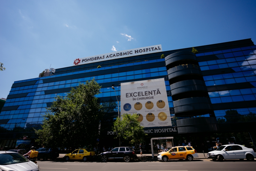 „Trebuie să știi ce nu știi”. Cum se evaluează un spital, de la chirurgie, la sterilizare și mesele primite de pacienți, ca să primească distincția ”Leadership of Excellence Award”